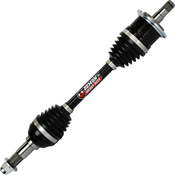Demon - 02141931 - Axle - Complete - Heavy-Duty - Front Left - Can-Am Outlander/Renegade