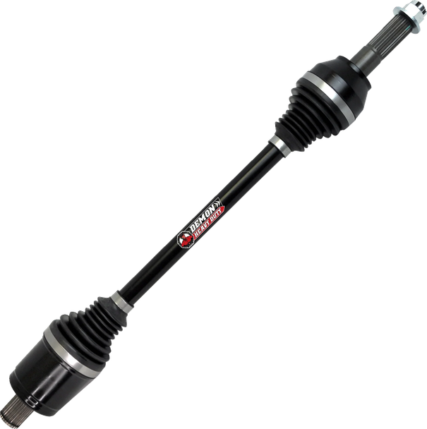 Demon - 02142899 - Axle - Lift Kit - Heavy-Duty - Rear Left/Right - Ranger - Fits Can-Am 2016-2024 Defender HD8/HD10/MAX, 2018 Commander 1000