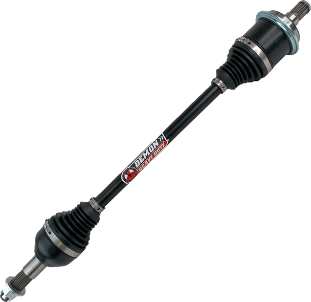 Demon - 02142905 - Axle - Lift Kit - Heavy-Duty - Rear Left - Can-Am Outlander, Renegade & More