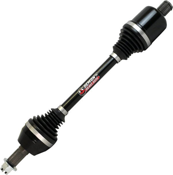 Demon - 02142906 - Axle - Lift Kit - Heavy-Duty - Rear Left/Right - Polaris Scrambler/Sportsman