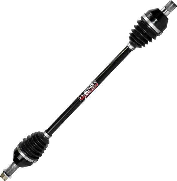 Demon - 02142935 - Axle - Lift Kit - Heavy-Duty - Rear Left/Right - Maverick X3 - Fits Can-Am 2017-2022 Maverick X3 Turbo R/RR, 2017-2020 Maverick X3 Turbo R MAX