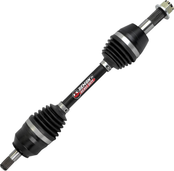 Demon - 02142995 - Axle - Complete - Heavy-Duty - Front Left - Honda TRX420/500