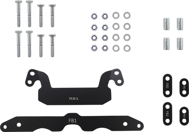 Demon - 13010152 - Lift Kit - Kodiak 700