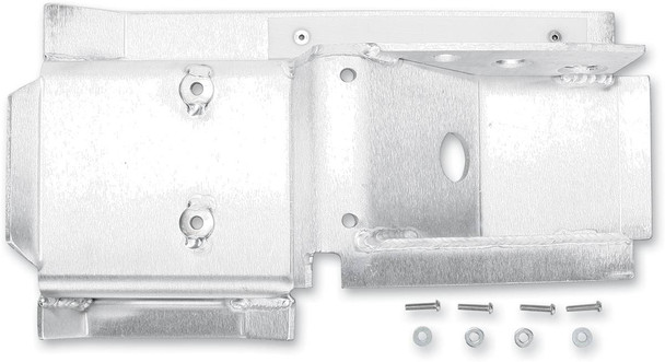 Dg Performance - 05050408 - Fat Series Skid Plate - YFZ 450