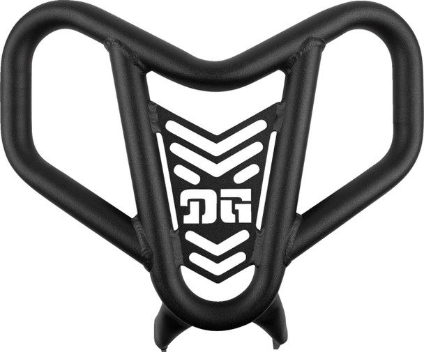 Dg Performance - 05300923 - Front Bumper - Black - TRX450R