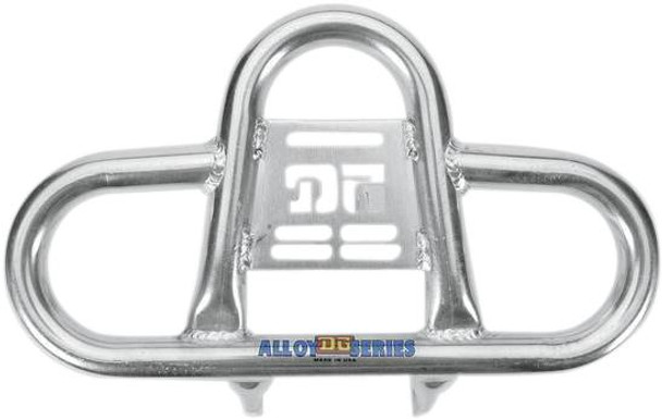 Dg Performance - D552002 - Alloy Bumper - TRX