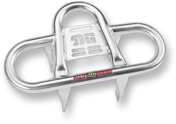 Dg Performance - D552005 - Alloy Bumper - TRX250EX