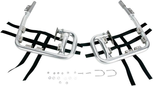 Dg Performance - D602102 - Nerf Bars - TRX90 - Natural/Black