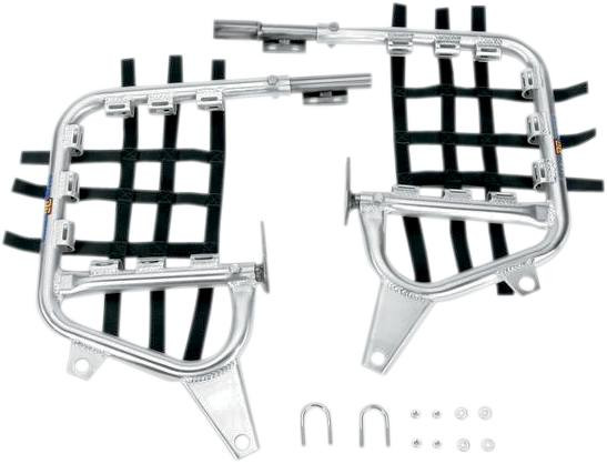 Dg Performance - D604344 - Nerf Bars - Blaster 200 - Natural/Black