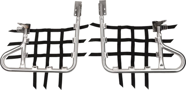 Dg Performance - D606405 - Nerf Bars - Z400 - Natural/Black