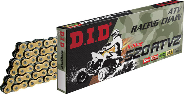 Did - 12231386 - 520 ATV2 - Chain - 94 Links