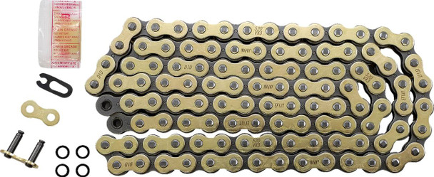 Did - 12231403 - 520 VX3 - Chain - Gold - 110 Links