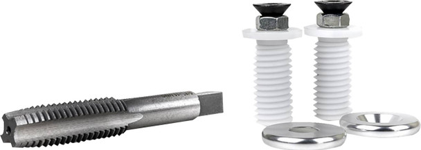 Domino - 06352675 - Billet Grip Protectors - Tap/Guide