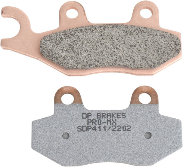 Dp Brakes - 17210539 - Pro MX Sintered Brake Pads