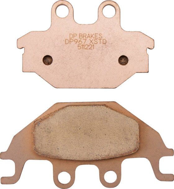 Dp Brakes - 17210682 - Standard Brake Pads - Kymco