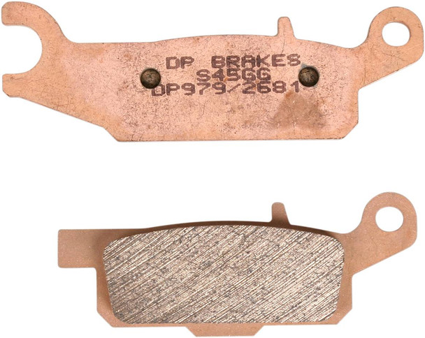 Dp Brakes - 17210683 - Standard Brake Pads - Yamaha