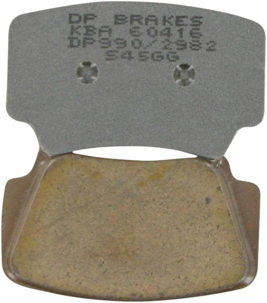 Dp Brakes - 17210817 - Standard Brake Pads - KTM