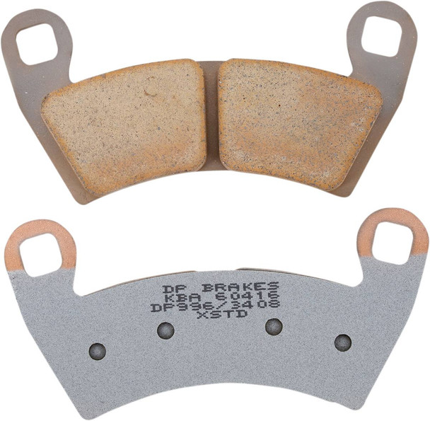 Dp Brakes - 17211232 - Standard Brake Pads - Polaris