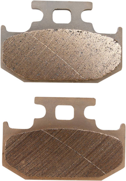 Dp Brakes - 17211901 - Standard Brake Pads - Yamaha