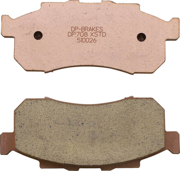 Dp Brakes - 17212992 - Sintered Brake Pads
