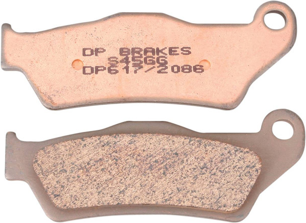 Dp Brakes - DP617 - Standard Brake Pads