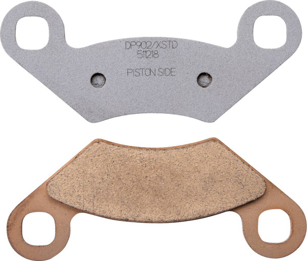 Dp Brakes - DP902 - Sintered Brake Pads - Polaris