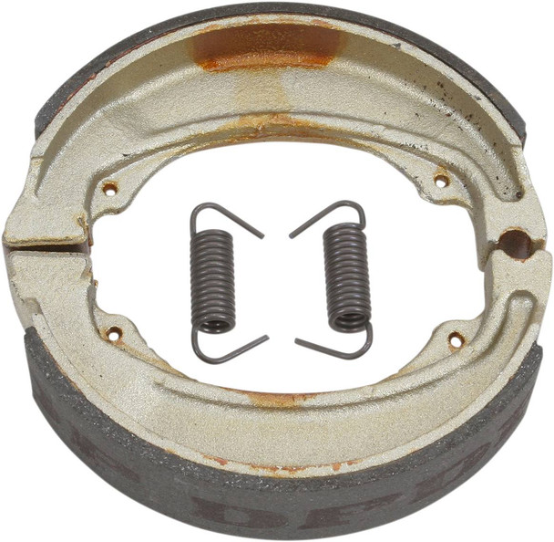 Dp Brakes - DP9186 - Brake Shoes - Honda