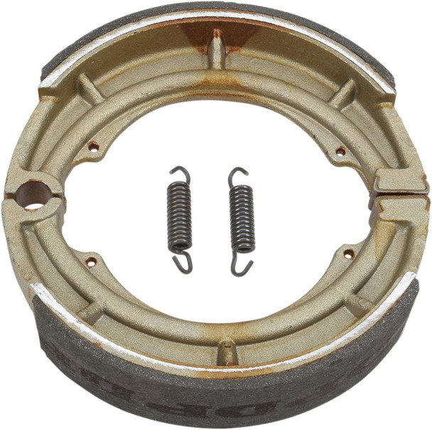 Dp Brakes - DP9187 - Brake Shoes - Suzuki