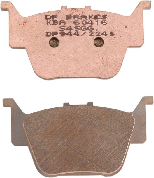 Dp Brakes - DP944 - Sintered Brake Pads - Honda TRX