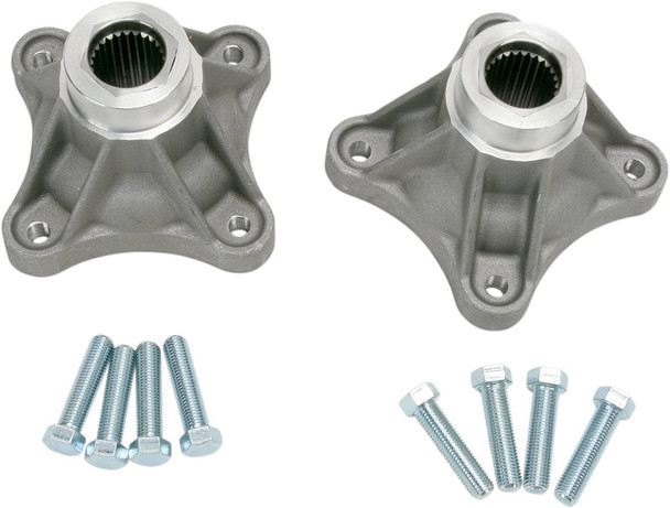 Dura Blue - 02130076 - Wheel Hubs - Rear - Extended - 25 Spline - 4/110 - Honda