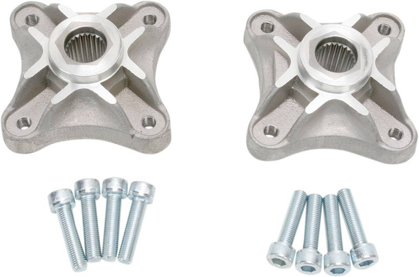 Dura Blue - DB1340110 - Wheel Hubs - Rear - Standard - 24 Spline - 4/110 - Yamaha