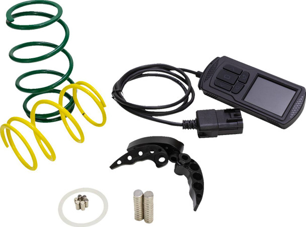 Dynojet - 09040116 - Stage-2 Power Package Kit - Polaris