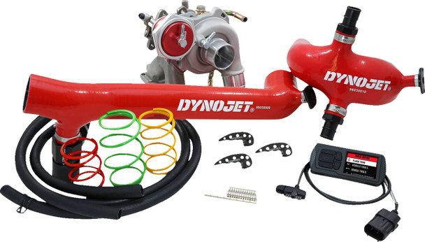 Dynojet - 09040121 - Stage-4 Power Package Kit - Polaris
