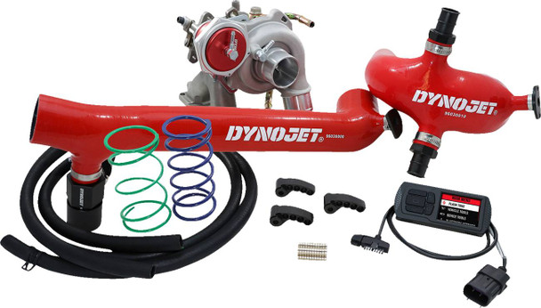 Dynojet - 09040127 - Stage-4 Power Package Kit - Polaris