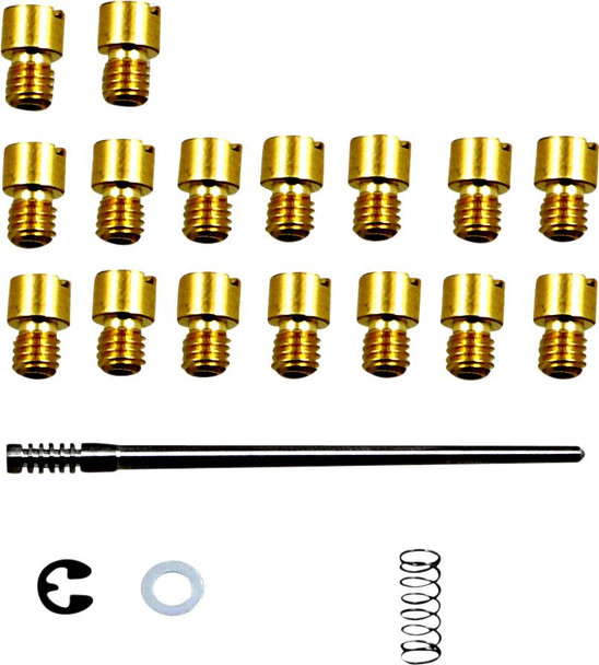 Dynojet - 10070472 - Jet Kit - Stage 1 - Suzuki