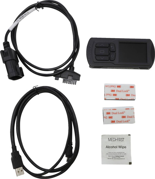 Dynojet - 10203258 - Power Vision 3 ECU Tuner - Polaris