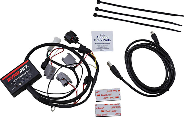 Dynojet - 10203313 - Power Commander Fuel Controller - Yamaha