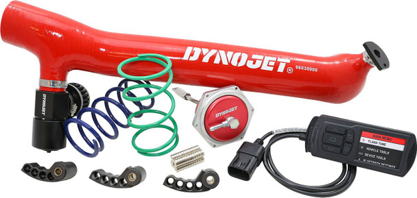 Dynojet - 10203983 - Stage-3+ Power Package Kit - Polaris