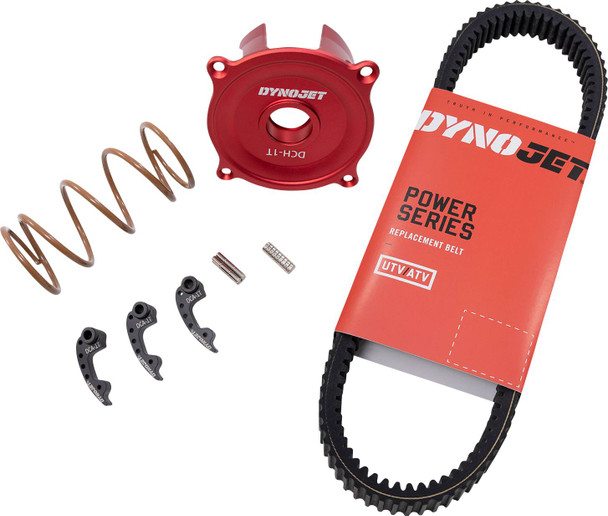 Dynojet - 11400799 - Grip N Rip Clutch Kit - Wildcat XX