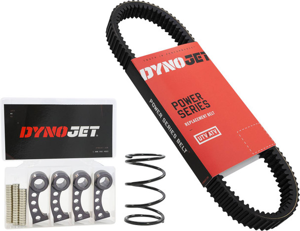 Dynojet - 11400800 - Grip N Rip Clutch Kit - KRX1000