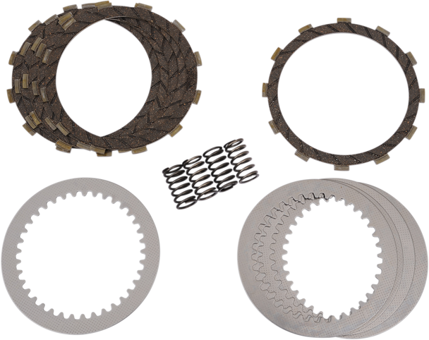 Ebc - 11310202 - Clutch Kit