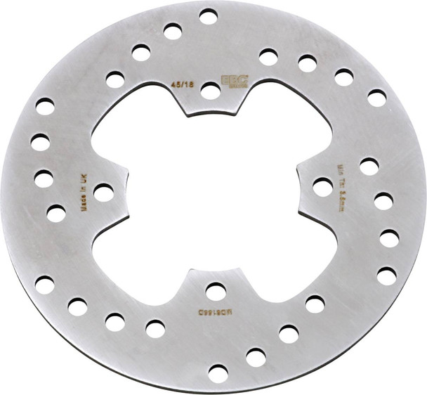 Ebc - 17111160 - ATV Brake Rotor - Polaris