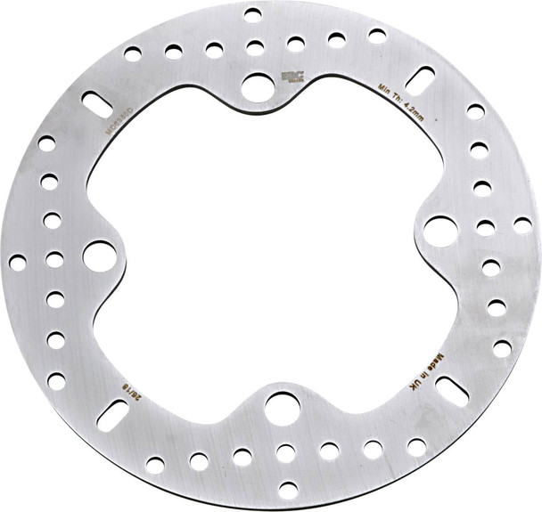 Ebc - 17111219 - UTV Brake Rotor - Polaris
