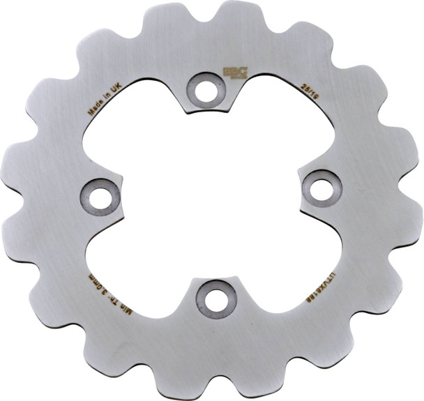 Ebc - 17111324 - UTVX Rotor - Kawasaki/Suzuki