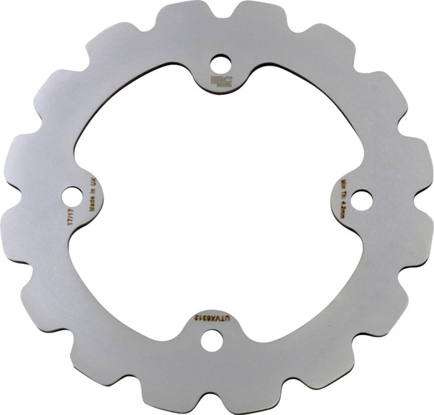Ebc - 17111333 - UTVX Rotor - Polaris