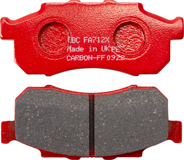 Ebc - 17200634 - Sport Carbon Brake Pads