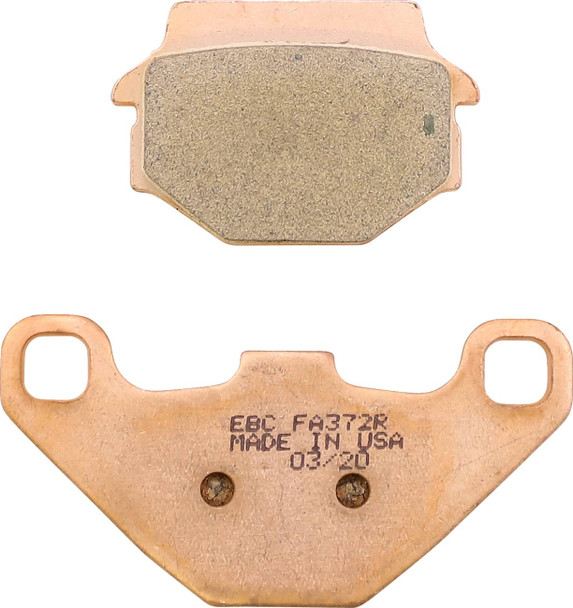 Ebc - 17210001 - Sintered "R" Brake Pads