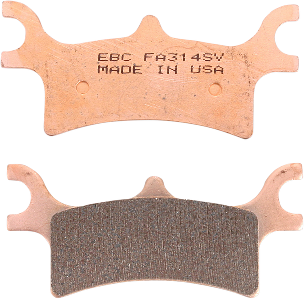 Ebc - 17210194 - SV Severe Duty Brake Pads