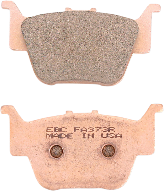 Ebc - 17210195 - Sintered "R" Brake Pads