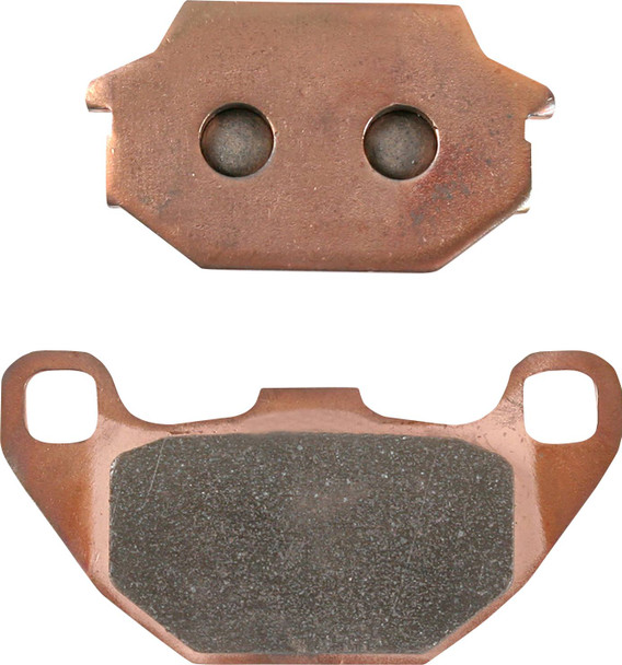 Ebc - 17210596 - Sintered "R" Brake Pads